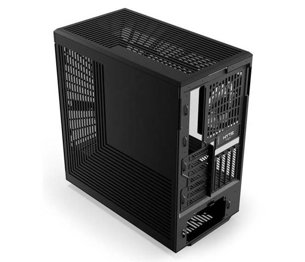 Hyte Y40 Black GEHY-012 // CS-HYTE-Y40-B - 1117153 - zdjęcie 5